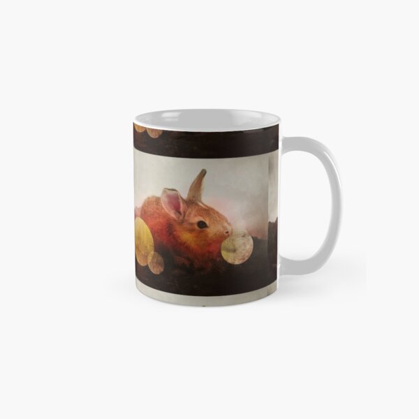 Munch Ado About Nothing Classic Mug