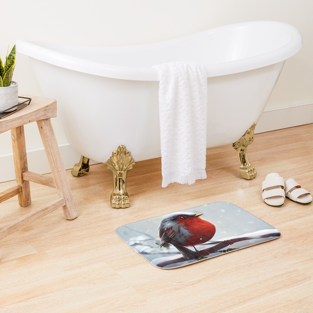 Item preview, Bath Mat designed and sold by StudioAI.