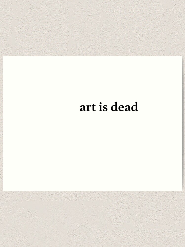 Art Is Dead W Lyrics Bo Burnham Youtube
