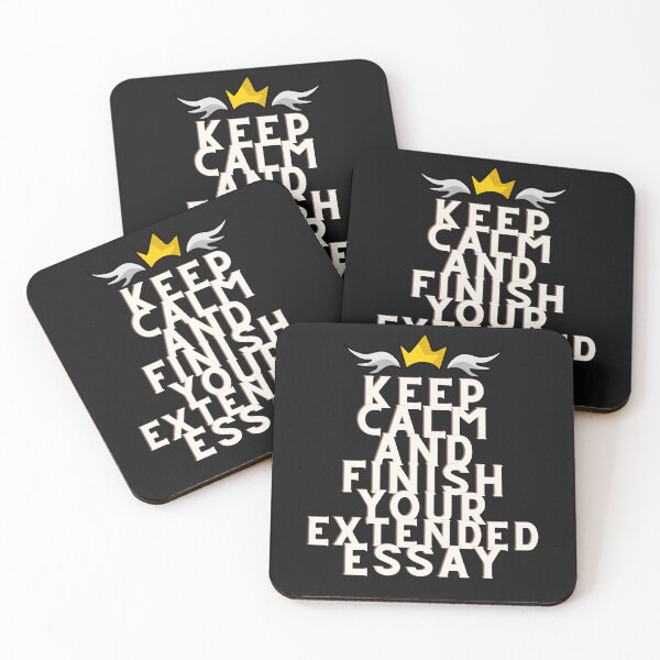Item preview, Copy of Extended Essay Funny Quote,Gifts,Extended Essay T-shirt designed and sold by skolfid brows ⭐⭐⭐⭐⭐ (5.0).