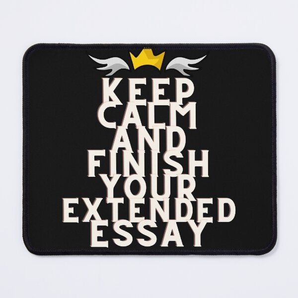 Item preview, Copy of Extended Essay Funny Quote,Gifts,Extended Essay T-shirt designed and sold by skolfid brows ⭐⭐⭐⭐⭐ (5.0).