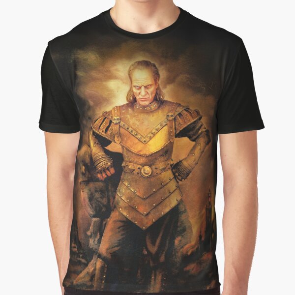 Vigo the Carpathian Graphic T-Shirt