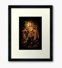 Vigo die Karpaten Gerahmtes Wandbild