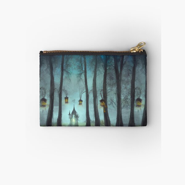 Item preview, Lost in the Woods - lost, woods, forest, trees, enchanted, magic designed and sold by majnate.