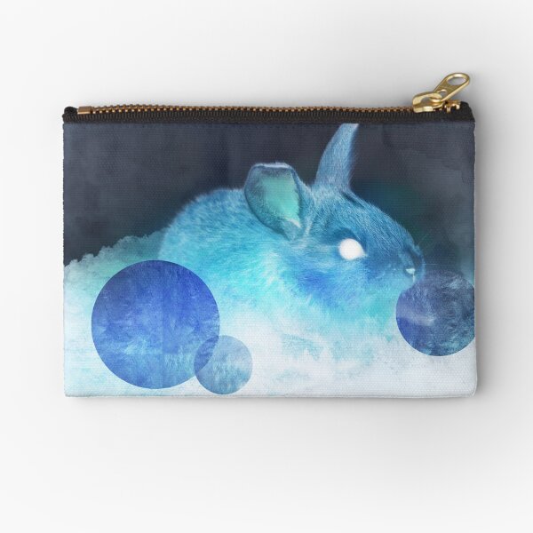 Munch Ado About Nothing (Inverted) Zipper Pouch