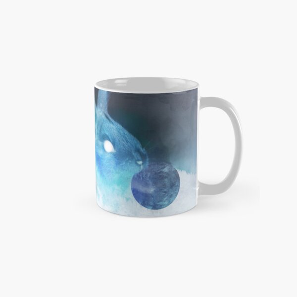 Munch Ado About Nothing (Inverted) Classic Mug