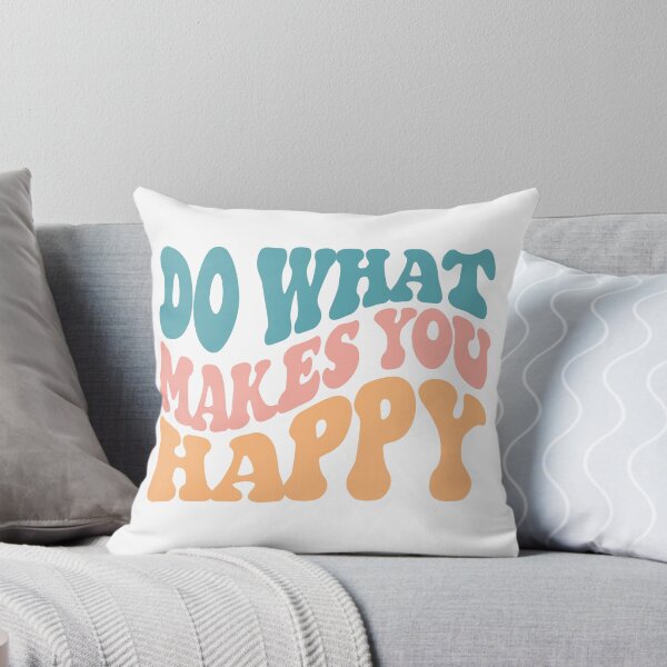 Item preview, Do What Makes You Happy Shirt designed and sold by FauzIDEA.