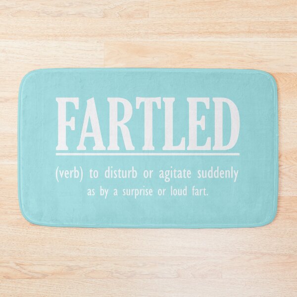 Item preview, FARTLED T-SHIRTS offensive and occassion & sarcastic designed and sold by roboartpixel.