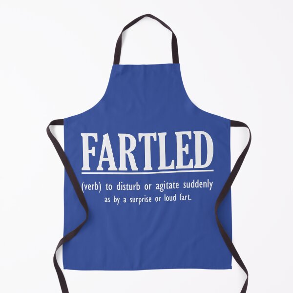 Item preview, FARTLED T-SHIRTS offensive and occassion & sarcastic designed and sold by roboartpixel.