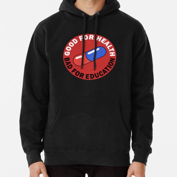 Akira pill hoodie hotsell