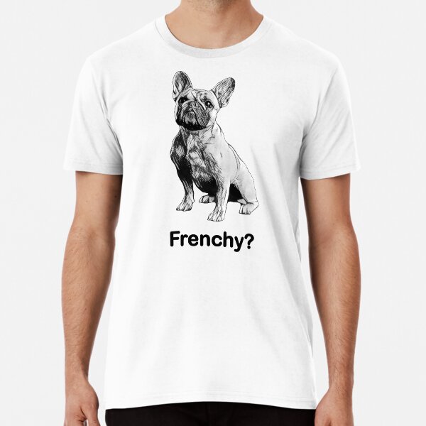 Aperçu de l'œuvre Bouledogue français - Frenchy créée et vendue par metropol.