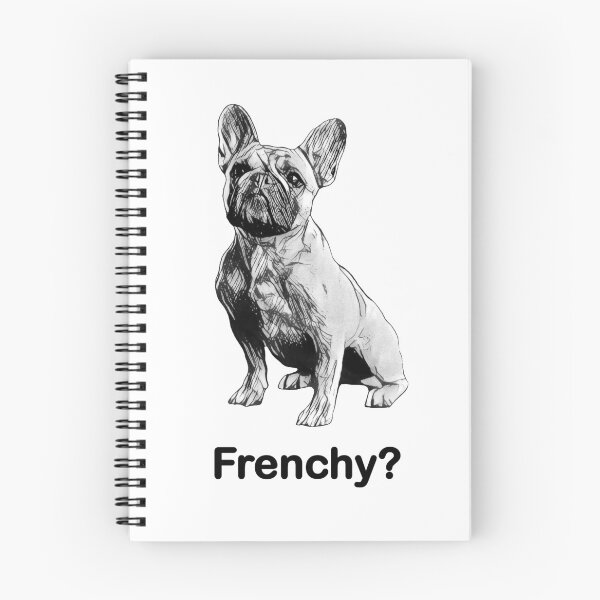 Item preview, French Bulldog - Frenchy designed and sold by metropol.