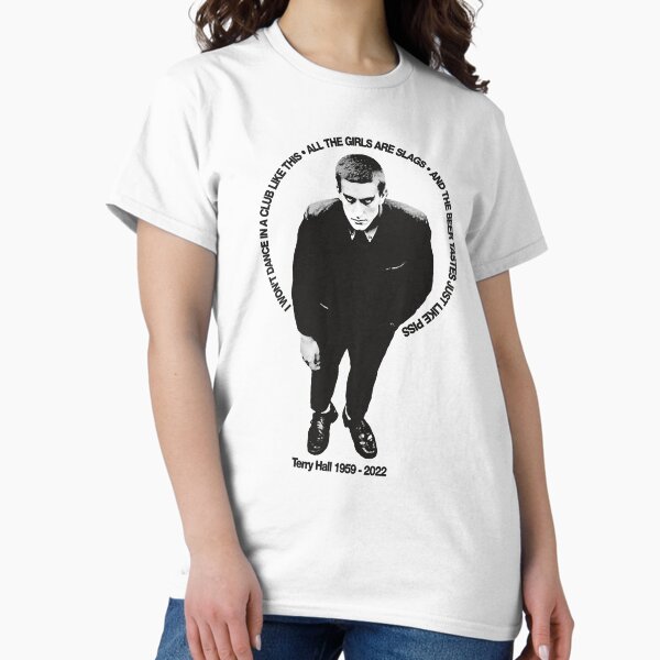 Aperçu de l'œuvre Terry Hall 1959 - 2022 créée et vendue par AduhMamaes.