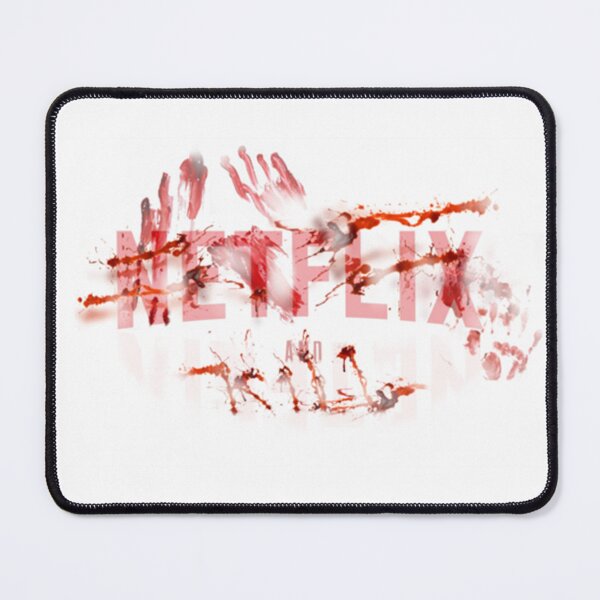 Item preview, netflix and kill   designed and sold by outsickme3.