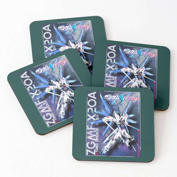 Item preview, Strike Freedom   designed and sold by cleverring3.