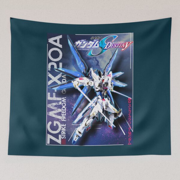 Item preview, Strike Freedom   designed and sold by cleverring3.