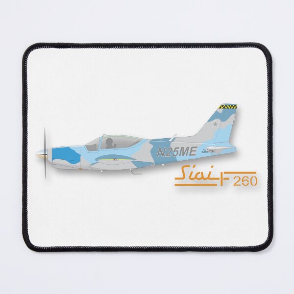 Item preview, SIAI Marchetti SF-260 designed and sold by GregThompson.