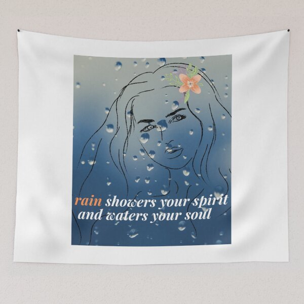 Item preview, Rain fall   designed and sold by outsickme3.