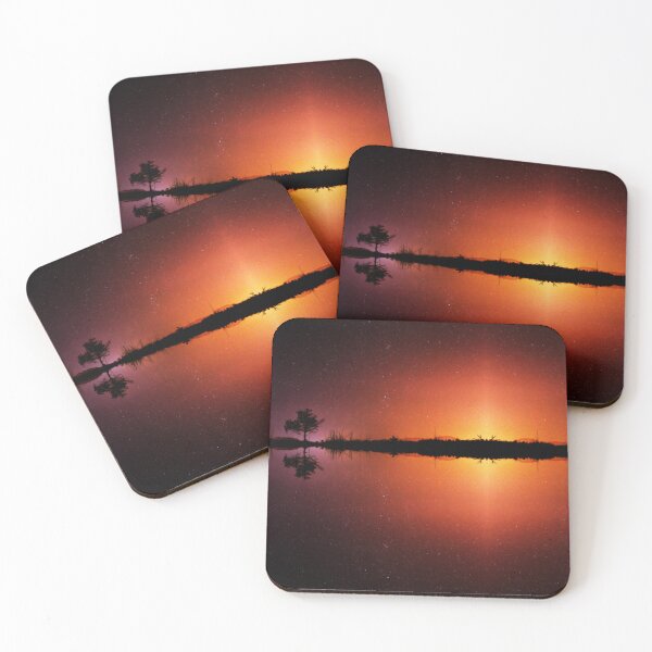 Item preview, Starry Nebula Sunset Scenery   designed and sold by outsickme3.