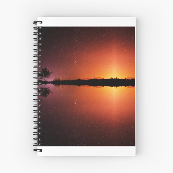 Item preview, Starry Nebula Sunset Scenery   designed and sold by outsickme3.