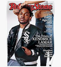Kendrick Lamar Poster