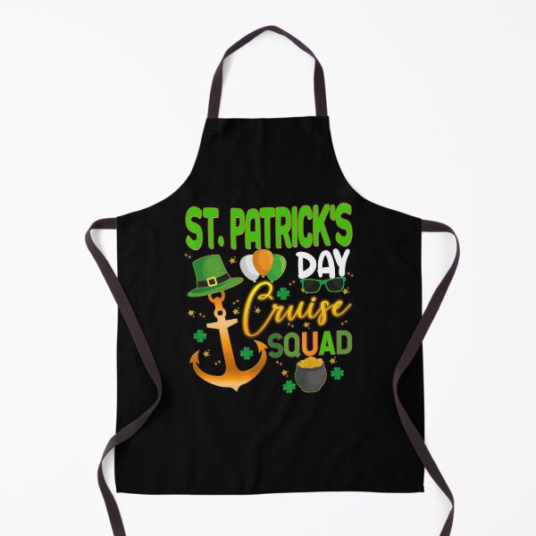 Item preview, St Patrick's Day Cruise Squad Group Matching designed and sold by Nzgiftsandmore.