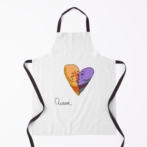 Item preview, queer love designed and sold by gayliott.