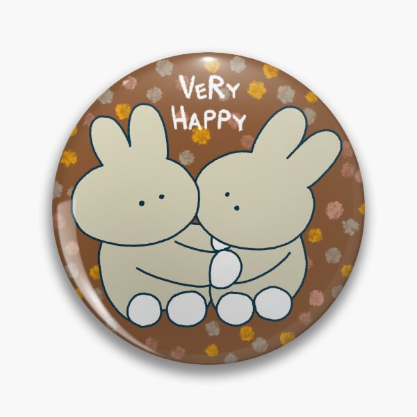 Item preview, set of funny animals  set of  bunny lovely set of bunny sticker so sweet bunny designed and sold by UnloveToy10.