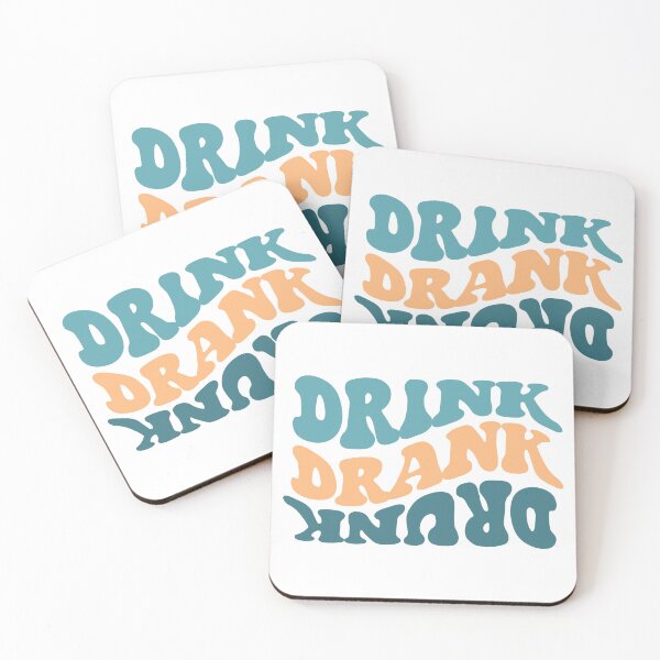Item preview, Drinks Shirt designed and sold by FauzIDEA.