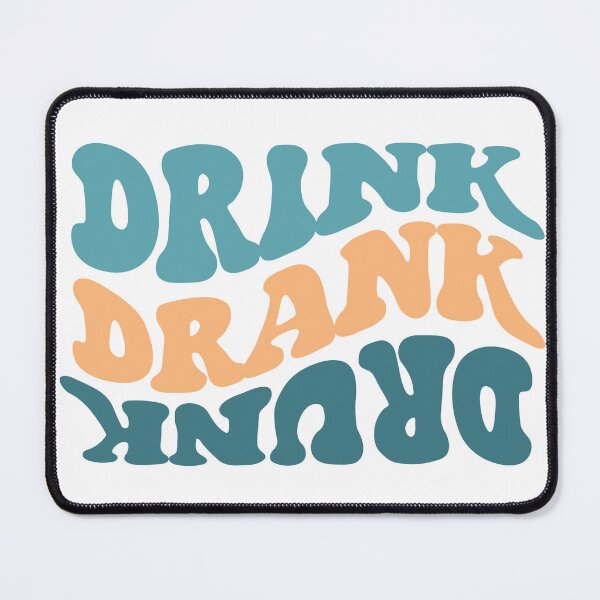 Item preview, Drinks Shirt designed and sold by FauzIDEA.
