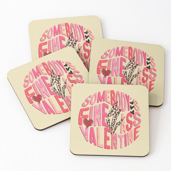 Item preview, Retro Wavy Valentines Day designed and sold by dalypdesign.