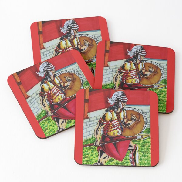 Item preview, Mycenaean warrior designed and sold by Dagomarosart.