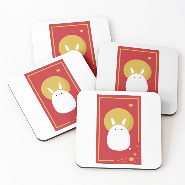 Item preview, Lunar New Year Bunny Red Envelope designed and sold by sweetheartgrams.