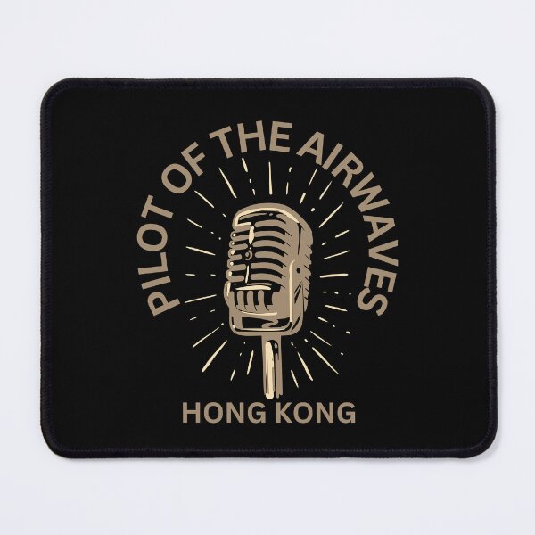 Item preview, Pilot Of The Airwaves HONG KONG designed and sold by JockArts.