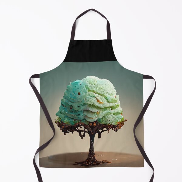 Artikelvorschau, Icecream Tree-t entworfen und verkauft von StudioAI.