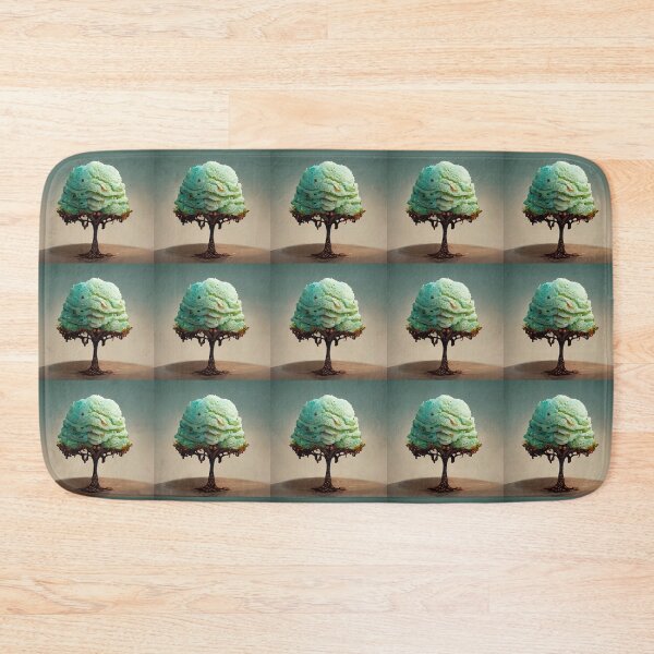 Item preview, Icecream tree-t designed and sold by StudioAI.