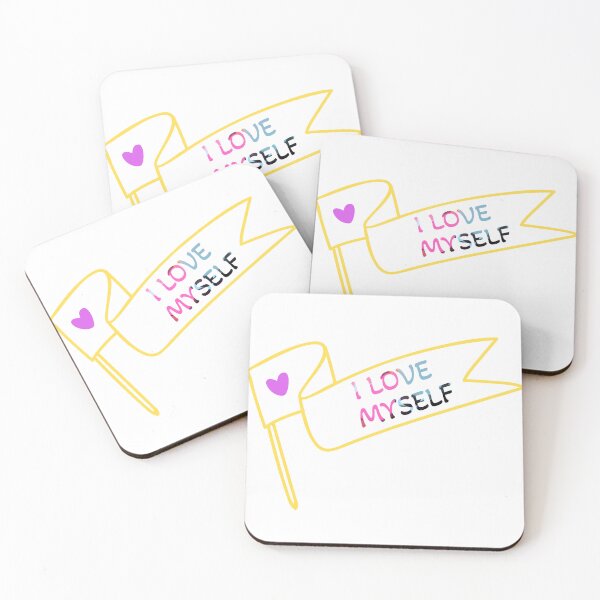 Item preview, Love Myself designed and sold by nitiratnad.