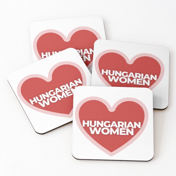 Item preview, I Heart Hungarian Women designed and sold by Itsheartshop.