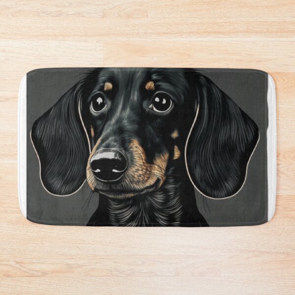 Item preview, Short-Haired Dachshund designed and sold by SilverAndGolden.