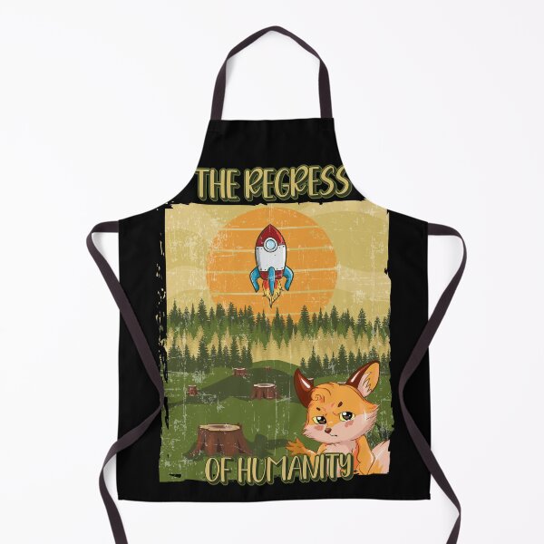 Item preview, THE REGRESS OF HUMANTY designed and sold by HomeCoquette.