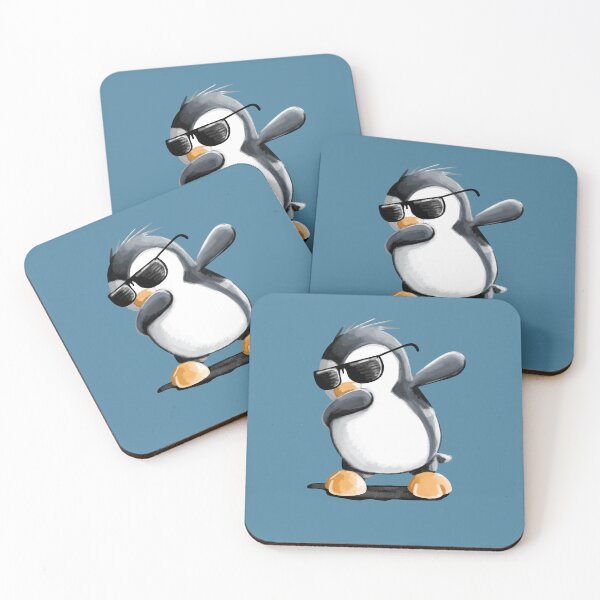 Item preview, Funny Dab Dance Penguin designed and sold by modartis.