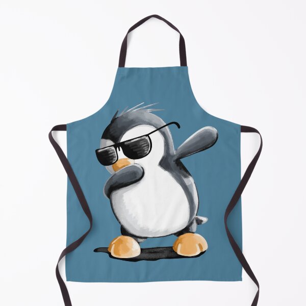Item preview, Penguin hace el baile dab designed and sold by modartis.