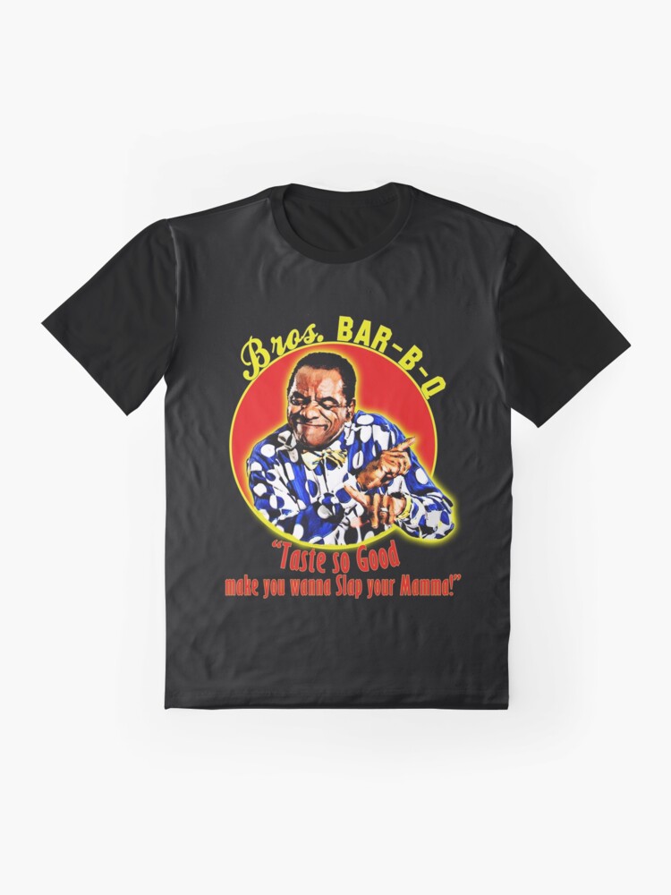 bros bbq shirt