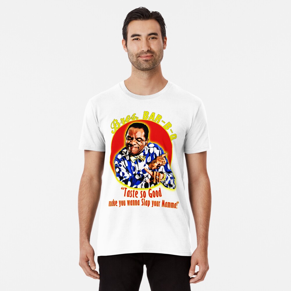 "Bros. BarBQ friday after next" Tshirt by JTK667 Redbubble