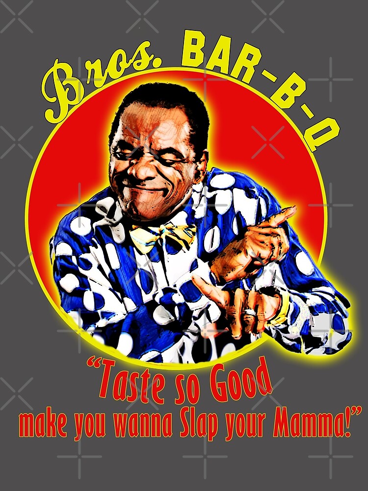 "Bros. BarBQ friday after next" by American Artist Redbubble