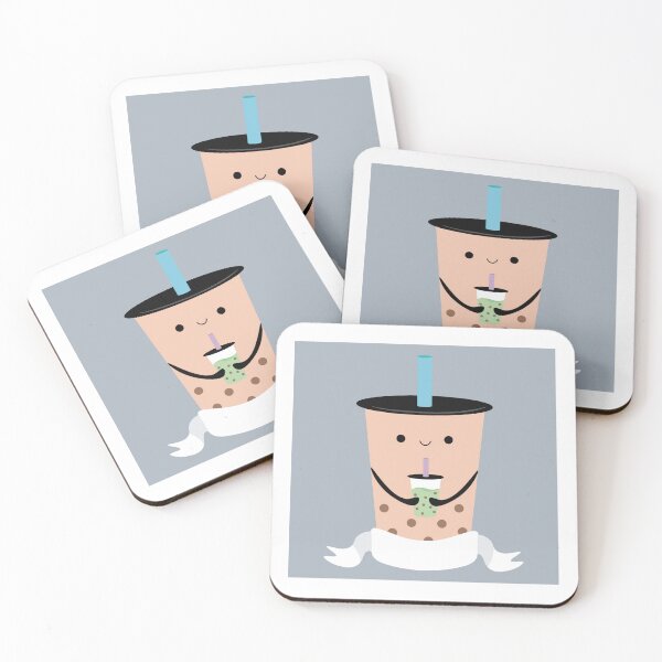 Item preview, Smiling Boba designed and sold by sweetheartgrams.