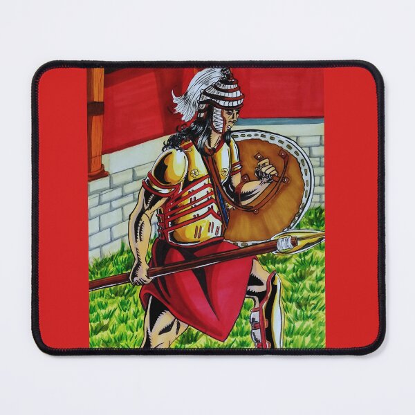 Item preview, Mycenaean warrior designed and sold by Dagomarosart.