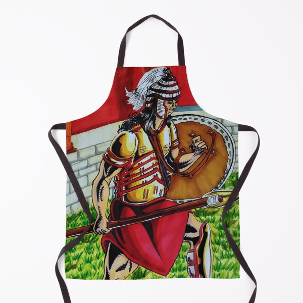 Item preview, Mycenaean warrior designed and sold by Dagomarosart.
