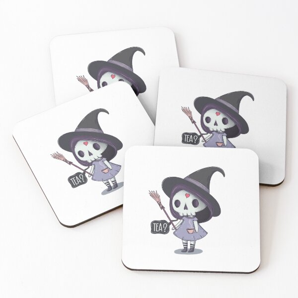 Item preview, Tea Witch  designed and sold by Jess.a.creates.