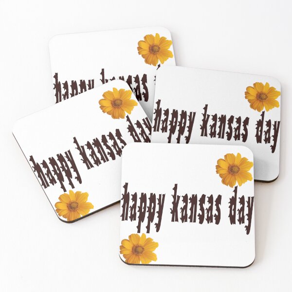 Item preview, Happy Kansas Day designed and sold by Soudesign99.